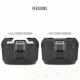 TR41 Terra Top Case Aluminium TR41 Terra Top Case Aluminium