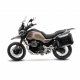 LV One Evo Black Slip-on MOTO GUZZI V85 TT (19-25)