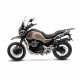 LV One Evo Black Slip-on MOTO GUZZI V85 TT (19-25)