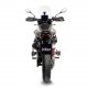 LV One Evo Black Slip-on MOTO GUZZI V85 TT (19-25)
