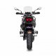 LV One Evo Black Slip-on MOTO GUZZI V85 TT (19-25)