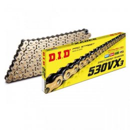 530 VX3 Gold/Black - nýtovací spojka