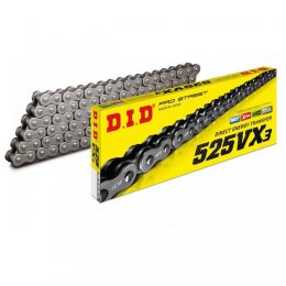 525 VX3 Black/Black - nýtovací spojka