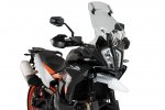 Větrný štít Touring s deflektorem KTM 890 SMT (23-24) Větrný štít Touring s deflektorem KTM 890 SMT (23-24)