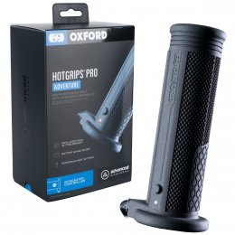 Vyhřívané rukojeti s integrovaným ovládáním HotGrips PRO Adventure