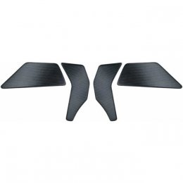 Set Kneepads Extension Kit AK Carbon BMW R1300 GS Adventure 4PC