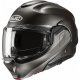 F100 Solid Semi Flat Titanium