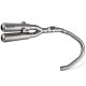Slip-On Line Titanium Honda Monkey (18-25) Slip-On Line Titanium Honda Monkey (18-25)