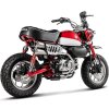Slip-On Line Titanium Honda Monkey (18-25) Slip-On Line Titanium Honda Monkey (18-25)