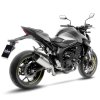 LV-14 R Stailnelss Steel Slip-On Honda CB 1000 Hornet (25) LV-14 R Stailnelss Steel Slip-On Honda CB 1000 Hornet (25)