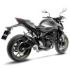 LV-14 R Black Edition Slip-On Honda CB 1000 Hornet (25) LV-14 R Black Edition Slip-On Honda CB 1000 Hornet (25)