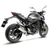LV-14 R Titanium Slip-On Honda CB 1000 Hornet (25) LV-14 R Titanium Slip-On Honda CB 1000 Hornet (25)