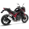 LV-14 R Titanium Slip-On Honda CB 750 Hornet (23-24) LV-14 R Titanium Slip-On Honda CB 750 Hornet (23-24)