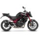 LV-14 R Black Edition Slip-On Honda CB 750 Hornet (23-24) LV-14 R Black Edition Slip-On Honda CB 750 Hornet (23-24)