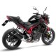 LV-14 R Black Edition Slip-On Honda CB 750 Hornet (23-24) LV-14 R Black Edition Slip-On Honda CB 750 Hornet (23-24)