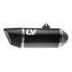 LV-14 R Black Edition Slip-On Honda CB 750 Hornet (23-24) LV-14 R Black Edition Slip-On Honda CB 750 Hornet (23-24)