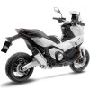 LV-14 R Stailnelss Steel Slip-On Honda X-ADV (25) LV-14 R Stailnelss Steel Slip-On Honda X-ADV (25)
