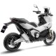 LV-14 R Stailnelss Steel Slip-On Honda X-ADV (25) LV-14 R Stailnelss Steel Slip-On Honda X-ADV (25)