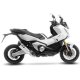 LV-14 R Titanium Slip-On Honda X-ADV (25) LV-14 R Titanium Slip-On Honda X-ADV (25)