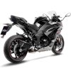 LV-14 R Black Edition Slip-On Kawasaki NINJA 1000 SX/TOURER (20-24) LV-14 R Black Edition Slip-On Kawasaki NINJA 1000 SX/TOURER (20-24)