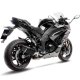 LV-14 R Black Edition Slip-On Kawasaki NINJA 1000 SX/TOURER (20-24) LV-14 R Black Edition Slip-On Kawasaki NINJA 1000 SX/TOURER (20-24)