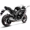 LV-14 R Stainless Steel Slip-On Kawasaki NINJA 1000 SX/TOURER (20-24) LV-14 R Stainless Steel Slip-On Kawasaki NINJA 1000 SX/TOURER (20-24)