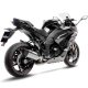 LV-14 R Stainless Steel Slip-On Kawasaki NINJA 1000 SX/TOURER (20-24) LV-14 R Stainless Steel Slip-On Kawasaki NINJA 1000 SX/TOURER (20-24)