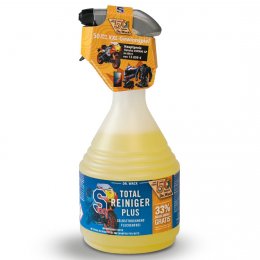 Čistič motocyklu S100 Moto Wash New Formula 1000ml