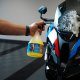 Čistič motocyklu S100 Moto Wash New Formula 1000ml Čistič motocyklu S100 Moto Wash New Formula 1000ml