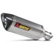 Slip-On Line Titanium Kawasaki Z 900 (25) Slip-On Line Titanium Kawasaki Z 900 (25)