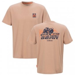 Red Bull Racing Team GEAR světle hnědá