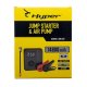 Power Station 14000 Jump Starter & Air Pump Power Station 14000 Jump Starter & Air Pump