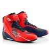 MM93 Faster-4 Red Fluo/Dark Blue MM93 Faster-4 Red Fluo/Dark Blue