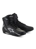Faster-4 Black/White