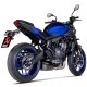 Full System Racing Stainless Steel Yamaha MT-07/Tracer 7 (21-25) Full System Racing Stainless Steel Yamaha MT-07/Tracer 7 (21-25)