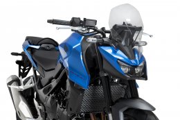 Větrný štít New Generation Touring Honda CB750 Hornet (25)