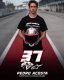 SUPERTECH R10 limitovaná edice PEDRO ACOSTA - modrá/červená/bílá matná SUPERTECH R10 limitovaná edice PEDRO ACOSTA - modrá/červená/bílá matná