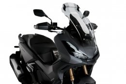Větrný štít s deflektorem Touring Honda ADV 350 (22-25)