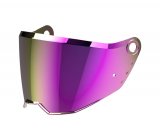 plexi pro přilby COMMANDER 2 - iridiové zrcadlové