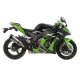 Factory S SS slip-on Kawasaki ZX-10R Ninja (16-17) Factory S SS slip-on Kawasaki ZX-10R Ninja (16-17)