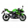 14259E LV One Evo KAWASAKI NINJA 400 (18-23), NINJA 500/SE (24-00), Z 400 (19-23), Z 500/SE (24-00) 14259E LV One Evo KAWASAKI NINJA 400 (18-23), NINJA 500/SE (24-00), Z 400 (19-23), Z 500/SE (24-00)