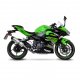 14259E LV One Evo KAWASAKI NINJA 400 (18-23), NINJA 500/SE (24-00), Z 400 (19-23), Z 500/SE (24-00) 14259E LV One Evo KAWASAKI NINJA 400 (18-23), NINJA 500/SE (24-00), Z 400 (19-23), Z 500/SE (24-00)