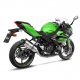 14259E LV One Evo KAWASAKI NINJA 400 (18-23), NINJA 500/SE (24-00), Z 400 (19-23), Z 500/SE (24-00) 14259E LV One Evo KAWASAKI NINJA 400 (18-23), NINJA 500/SE (24-00), Z 400 (19-23), Z 500/SE (24-00)