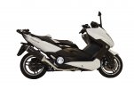 14013 NERO YAMAHA T-MAX 500 (08-11)