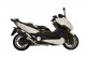 14013 NERO YAMAHA T-MAX 500 (08-11)