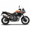 14033 NERO KTM 1050 ADVENTURE (15-16), 1190 ADVENTURE/R (13-16), 1290 SUPER ADVENTURE (15-16)