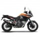 14033 NERO KTM 1050 ADVENTURE (15-16), 1190 ADVENTURE/R (13-16), 1290 SUPER ADVENTURE (15-16)