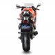14181EK LV One Evo KAWASAKI NINJA 650 (17-20), Z 650 (17-20)
