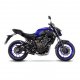 14251EKB LV One Evo Black YAMAHA MT-07/FZ-07 (17-20), TRACER 700 (16-20), TRACER 700 GT (19-20), XSR 700 (16-20) 14251EKB LV One Evo Black YAMAHA MT-07/FZ-07 (17-20), TRACER 700 (16-20), TRACER 700 GT (19-20), XSR 700 (16-20)
