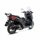 LV One Evo Black Yamaha X-Max 300 (Iron Max) (17-20) LV One Evo Black Yamaha X-Max 300 (Iron Max) (17-20)